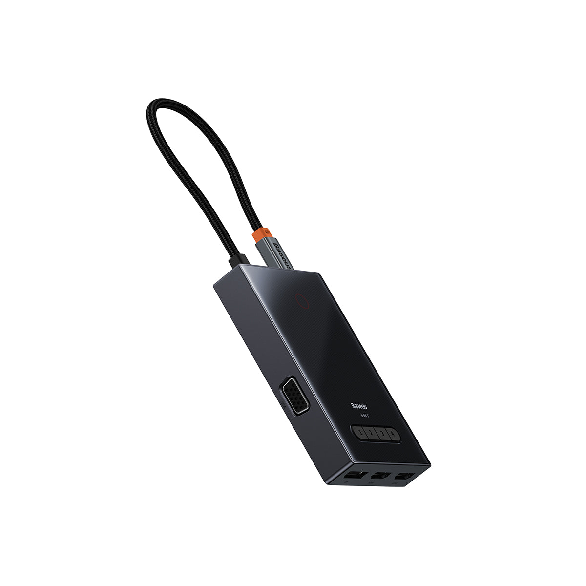 baseus-pioneerjoy-8-in-1-usb-c-hub-4k-hdmi-dockingstation image 3