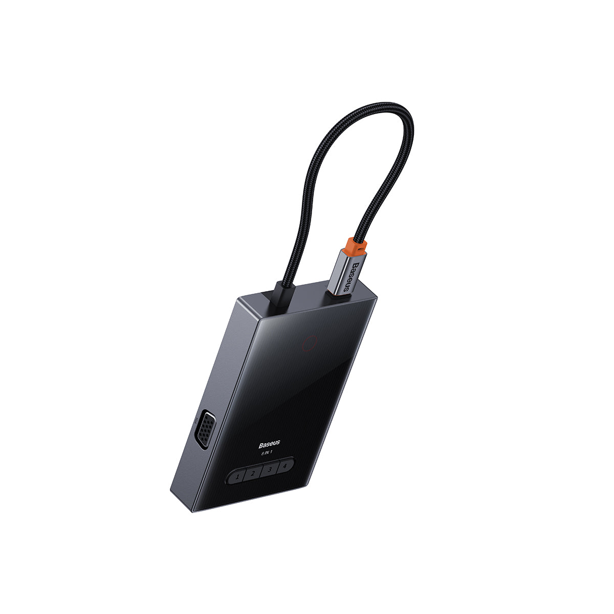 baseus-pioneerjoy-8-in-1-usb-c-hub-4k-hdmi-dockingstation image 4