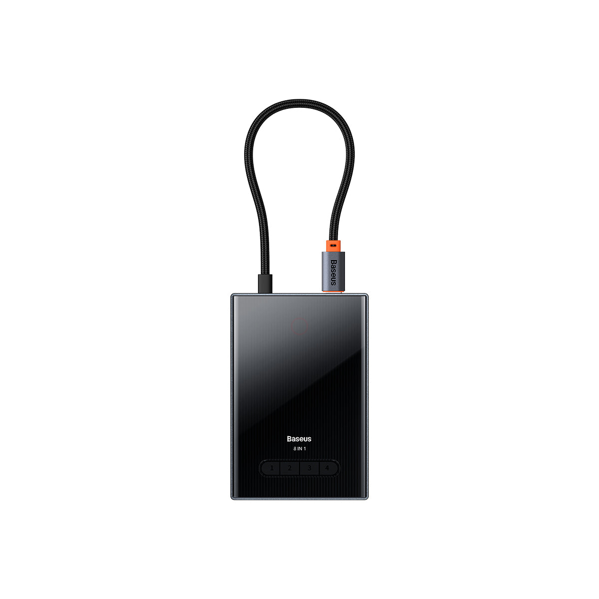 baseus-pioneerjoy-8-in-1-usb-c-hub-4k-hdmi-dockingstation image 5